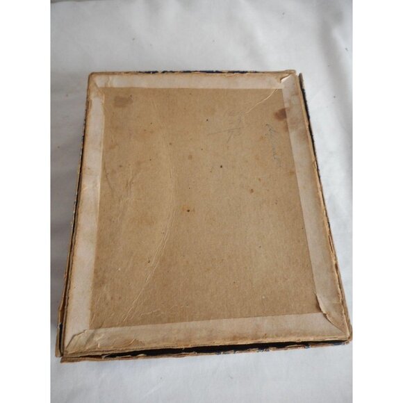 Antique 1930s 1940s Vintage Humpty Dumpty Box - Picture 3 of 8